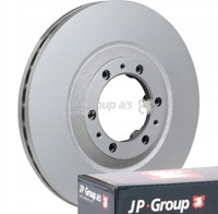 фото thumb №1, Тормозные диски тормозные вентилируемые перед do opel monterey b 3.0