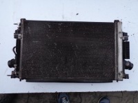 фото thumb №1, Радиатор радиатор opel zafira c 3 2.0 cdti