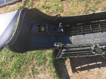 фото thumb №13, Бампер перед volkswagen touran ii 2012 ld7r