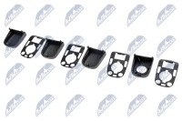 Заглушка, ручка дверей nty ezc-pe-020 nty ezc-pe-020 Недорого, фото thumb