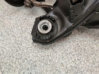 фото thumb №12, Mercedes e клас w212 підвішування задні комплектні візок оригінальні ідеальні