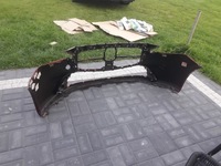 фото thumb №10, Mazda 2 dj dl lift 2024-2025 бампер перед оригинал цвет 46v