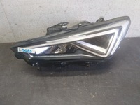 фото thumb №1, Лампа перед левая seat leon iv 4 полный led 5fb941007f