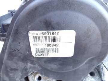 фото thumb №12, Двигатель + форсунки volvo s80 ii v70 iii 2.4 d5 185 km