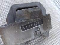 фото thumb №9, Giulietta 2.0 jtdm кронштейн подушка двигателя 51888091