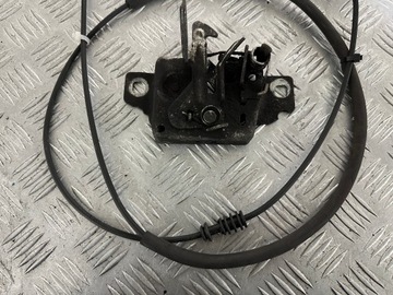 фото thumb №5, Renault kangoo ii iii трос тяга капота замок капота ручка