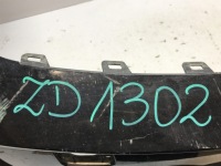 Tesla model s 2021-2024 решётка нижняя защита заднего бампера 1632940-22-a Недорого, фото thumb