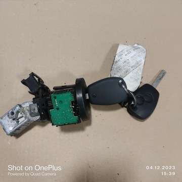 фото thumb №6, Набір стартовий блок керування renault master 3 2.3 dci 0281019382 237102265r