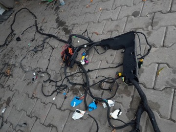 фото thumb №5, Mercedes a177 w177 1.3 джгут інтер'єру запобіжники кришки зад комплект