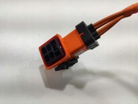 Купить Шланг жгут wysokiego napęcia tesla model 3 рестайлинг  2023-2026 1501773-50-d, фото thumb