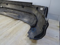 фото thumb №10, Audi q4 89a s-line бампер задня задній dół накладка 89a807527c llu