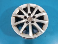 фото thumb №11, Алюмінієвий диск 16" peugeot 308 ii t9 r16 алюмінієвий диск 9671400880