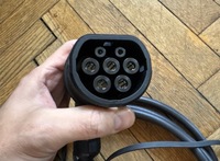 фото thumb №9, Audi e-tron електрик nowa комплектна зарядний пристрій мережева + трифазна мережа 7.2kw org.