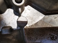 фото thumb №6, Mercedes-benz оригінальний номер 411234 дзеркало правий електричний