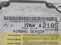фото thumb №7, Mercedes-benz a w169 2008 блок керування / модуль подушка безпеки