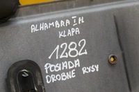 фото thumb №11, Накладка кришки багажника alhambra i fl 964579