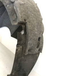 фото thumb №5, Подкрылок задние левое fiat tipo ii mopar 52098866