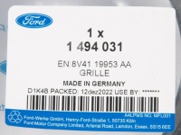 фото thumb №4, Решітка протитуманної фари ліва kuga 08-12