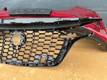 фото thumb №12, Бампер перед mazda cx60 cx-60 решётка радиатора хороший