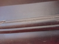 фото thumb №12, Fiat 500 15- lift бампер передний перед