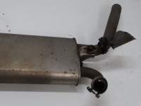 фото thumb №2, Гасник кінцевий renault laguna iii 1.5 dci