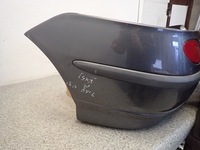 фото thumb №10, Nissan almera tino 00-06 бампер задний ky5