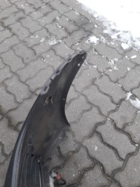 фото thumb №10, Mazda 3 bl 2009-2011 бампер перед kompletny хороший цвет 38r bez покраска