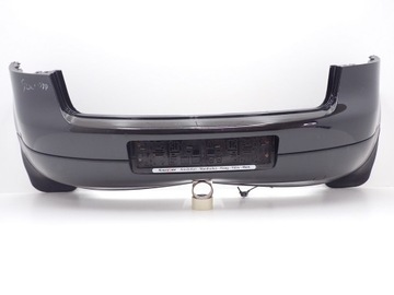 фото thumb №1, Бампер зад задній комплектний оригінал pdc vw volkswagen golf v 08r
