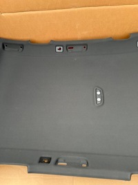 фото thumb №9, Audi q7 sq7 4m стеля тканинний чорна k23 комплект pod bose b&o 7-os