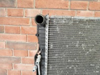 фото thumb №14, Комплект радиатор воды автоматическая коробка передач радиатор n62 4.4 bmw x5 e53 7521765