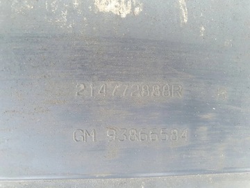 фото thumb №6, Renault trafic iii 3 впуск повітря 214772888r