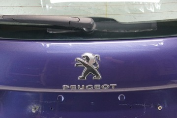 фото thumb №6, Кришка багажника зад peugeot 2008 i kuc 14r