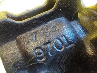 фото thumb №5, Suzuki vitara 1.9 td 02r 75km dhw насос усилителя 7849701