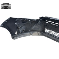 фото thumb №8, Бампер перед ford focus mk3 st-line колір fb