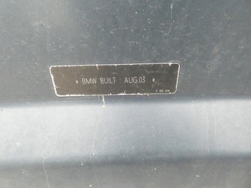 фото thumb №13, Bmw 5 e60 e61 капот крышка двигателя передняя