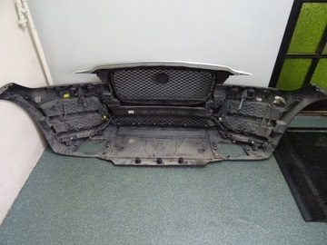 фото thumb №6, Jaguar f-pace x761 бампер переднє 4pdc омивачі світлодіоди