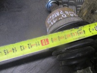 Приводной вал правый перед 13149829 corsa d 1.4 b 16v 06-14 r. с Разборки, фото thumb