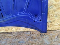 фото thumb №6, Капот крышка двигателя opel corsa c lift z21g