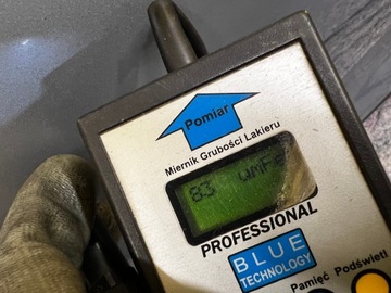 фото thumb №9, Комплект дверь левый перед зад ford kuga mk3 рестайлинг титан солнечный серебряный