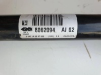 Bmw f90 m5 поворотний кулак амортизатор привідний вал правий перед в Україні, фото thumb