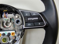 фото thumb №10, Воздуховод кожаный мультифункция kia ceed iii lift 657391100a