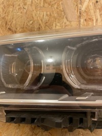 фото thumb №3, Лампа левая full led usa bmw x1 f48 радиатор !