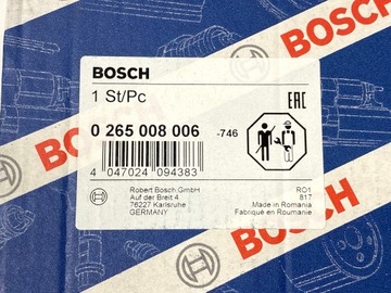 Czujnik BOSCH 0265008006 51791154