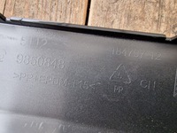 фото thumb №6, Bmw ix3 g08 бампер задній m набір дифузор