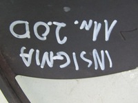 фото thumb №7, Insignia 2.0 d 11r вентилятор радиатор воды вентилятор p3612003