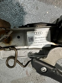 фото thumb №6, Колонка рулевая audi a6 a7 c7 4g0419506af