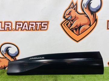 фото thumb №1, Планка двері ліва перед jaguar i-pace x590 j9d3-21065-af8lml