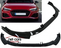 фото thumb №1, Спойлер накладка audi a4 b9 8w lift 19 - s line s4