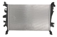 Радіатор води renegade 1.6 multijet 1.4 multiair Доставка, фото thumb