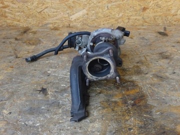 фото thumb №13, Audi a3 8p golf v eos 2.0 tfsi bwa турбонагнітач 06f145701g